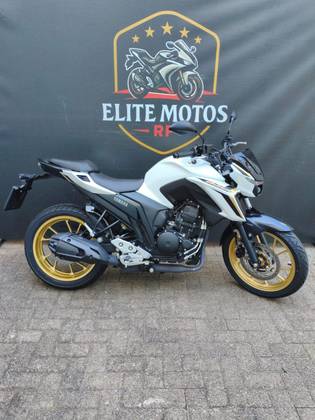 YAMAHA FZ25 FAZER CONNECTED ABS 